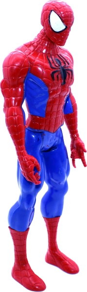 Marvel Actionfigur Spider-Man Titan Hero Series 30 cm von Mattel